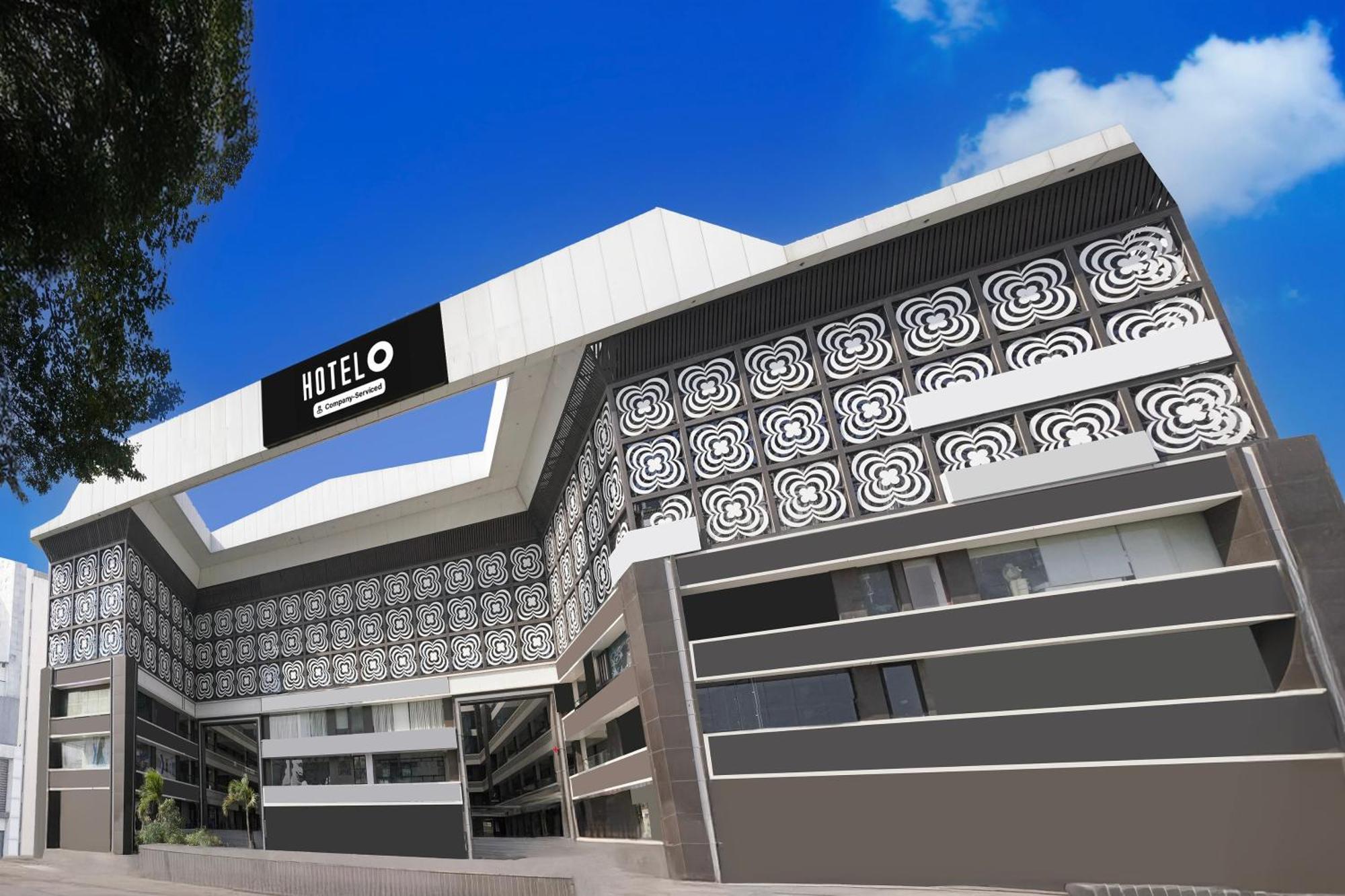 Super Collection O Vesu Surat Formerly Hotel Signature エクステリア 写真